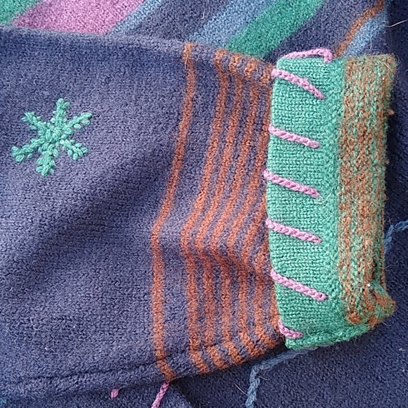 Wool Cardigan - Picture 7 of 7